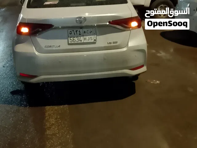 2025 تويوتا كورولا XLI