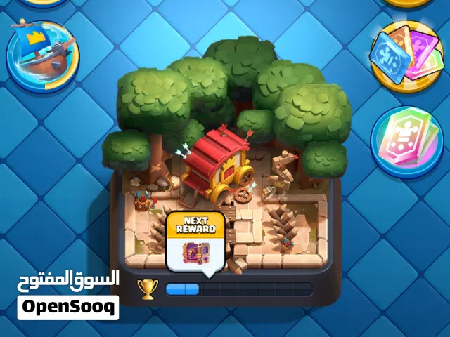 Clash Royale Accounts and Characters for Sale in Ras Al Khaimah