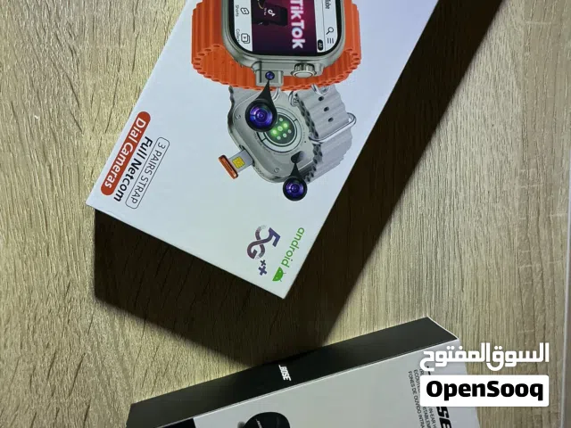 Ultra smart watches for Sale in Al Batinah