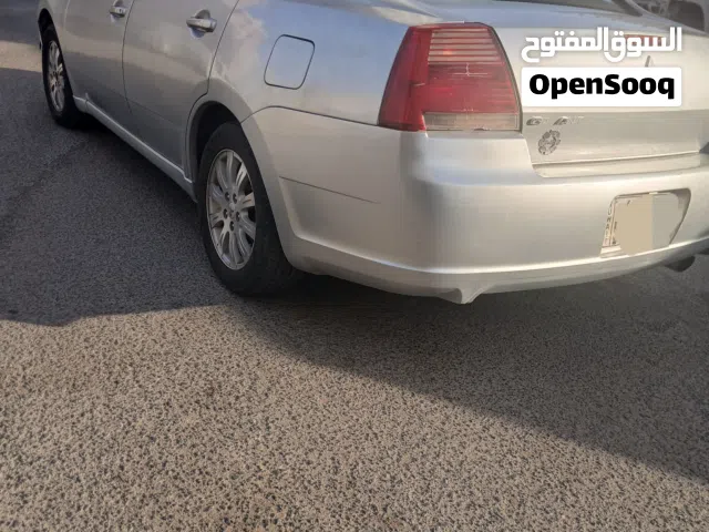 2007 ميتسوبيشي جالنت ES