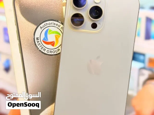 Apple iPhone 13 Pro Max 256 GB in Saladin
