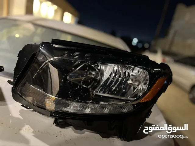 فنار مرسيدس GLC 2018