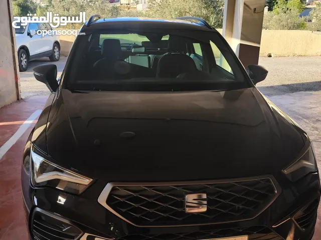 سيات أتيكا 24- فل أوبشن - ماشية ثمان ألاف كيلو فقط