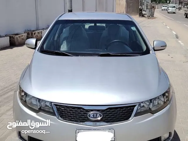 Used Kia Cerato in Basra