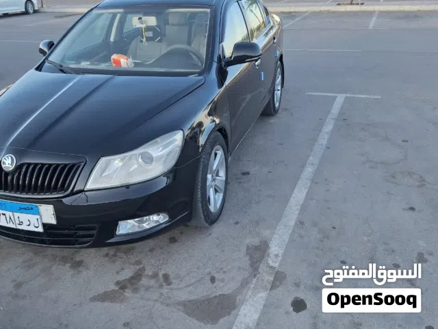 2008 سكودا اوكتافيا Ambition