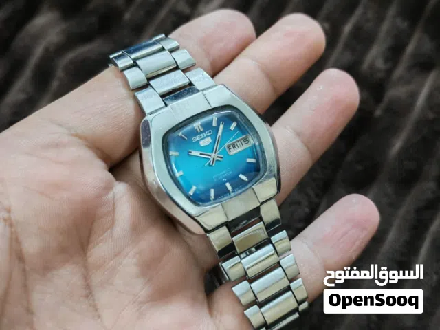 SEIKO 5 AUTOMATIC