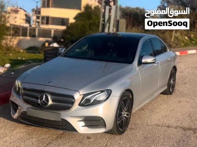 Used Mercedes Benz E-Class in Ramallah and Al-Bireh
