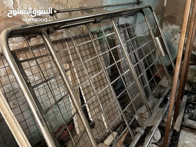 حمالة سقف باص الامينيوم ثقييل باص h100