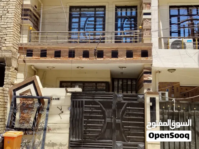 50 m2 2 Bedrooms Townhouse for Rent in Baghdad Dora