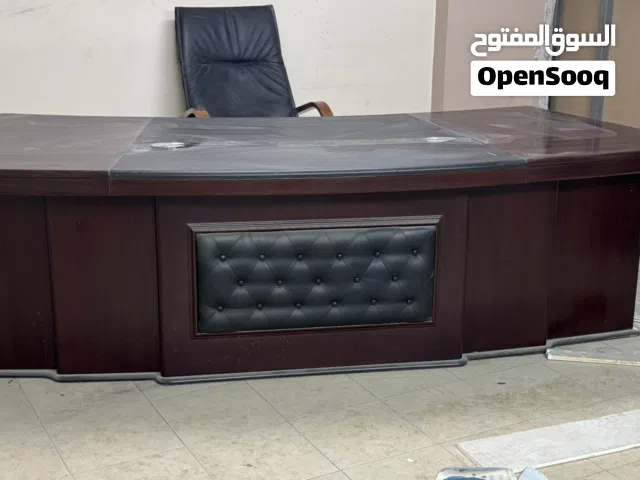 مكتب مكتبي مستعمل