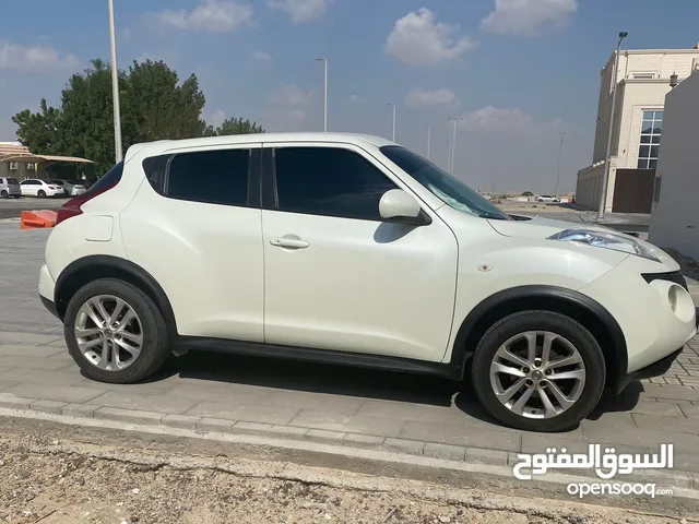 Used Nissan Juke in Abu Dhabi