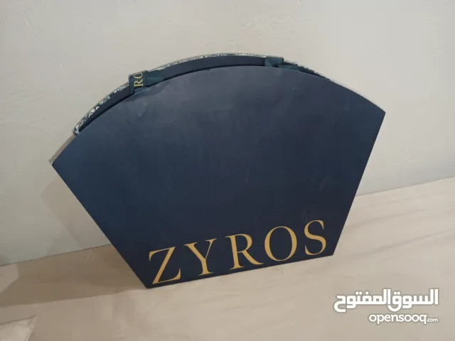 ساعة يد فاخرة Zyros