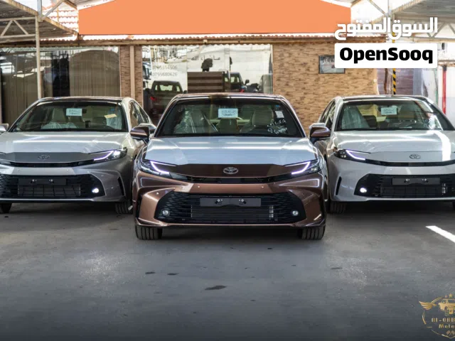 2026, تويوتا, كامري, LE