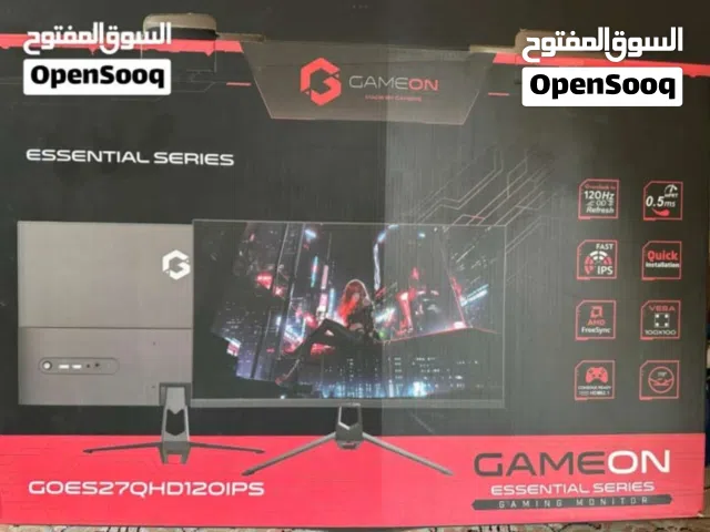 شاشه مونيتر قيم اون