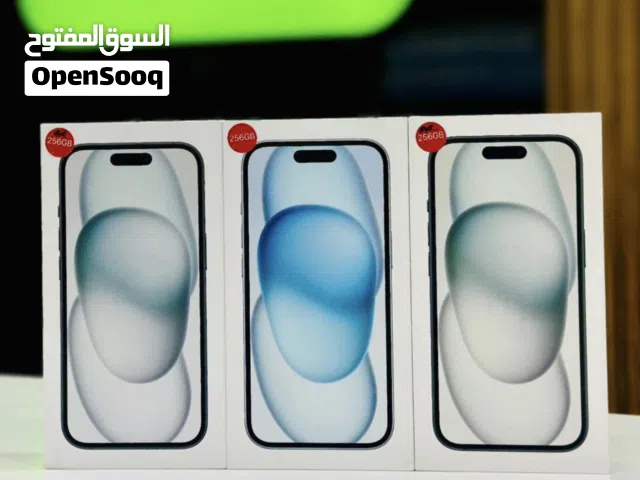 Iphone 15 / 256