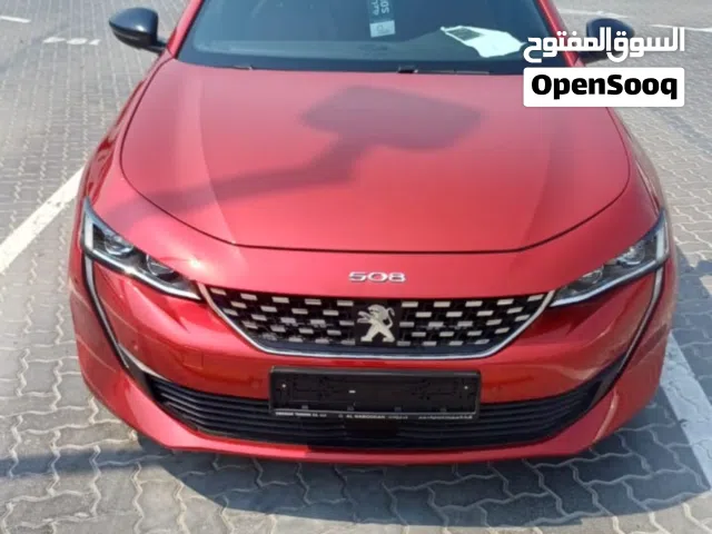 2022 بيجو 508 GT Line