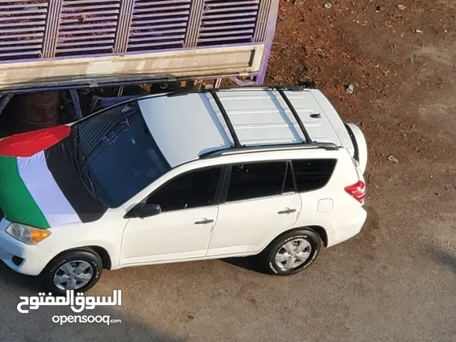 Used Toyota RAV 4 in Sana'a