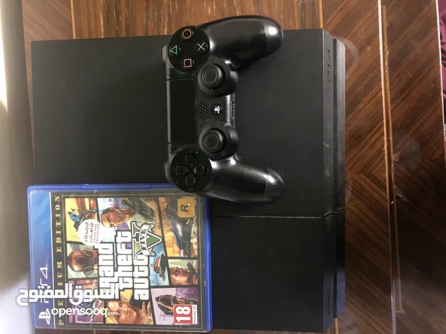 PlayStation 4 PlayStation for sale in Amman