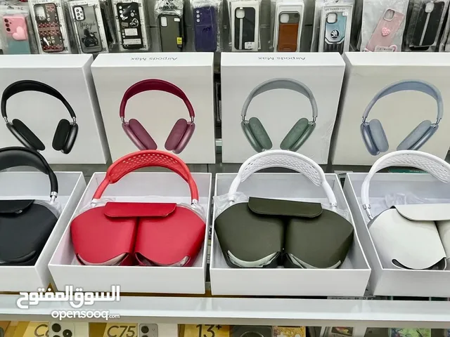 Apple Air pods max