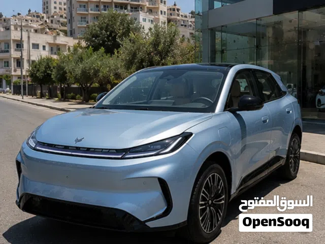 2026 ارك فوكس T1