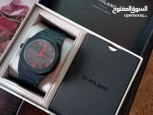 Analog Quartz D1 Milano watches  for sale in Salt