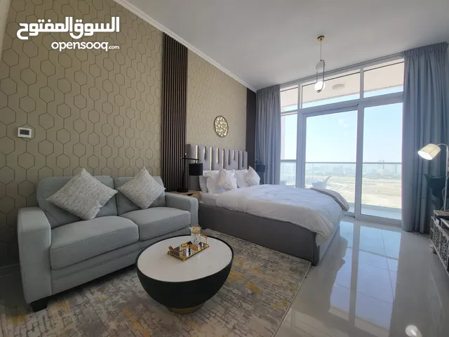 450 ft Studio Apartments for Rent in Dubai Damac Hills