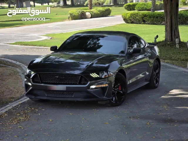 ford mustang 5.0 v8 2019 GCC specs import from zero