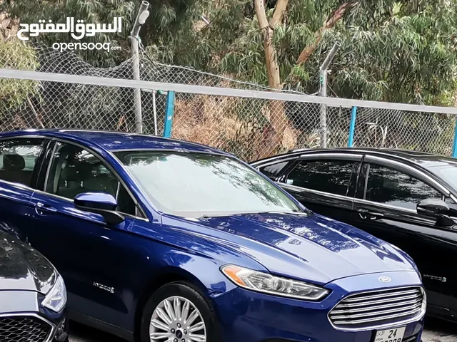 Used Ford Fusion in Amman