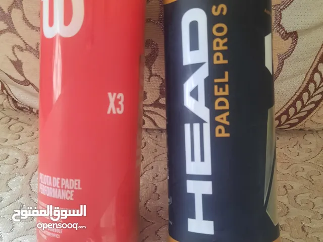 كراة تنس جديد و أصلية