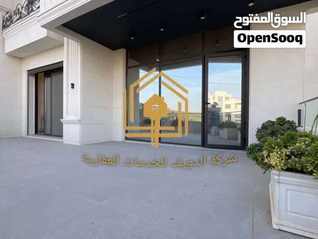 230 m2 4 Bedrooms Apartments for Rent in Amman Al-Shabah