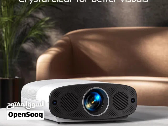 البروجكتر المنزلي الأقوى vevshao a22 حاليا فقط 89 ريال وضمان سنة فوق 1000 لومن
