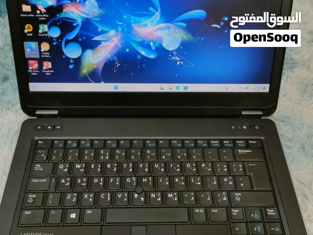 لابتوب ديل الفئة العملية