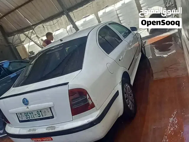 2004 Skoda Octavia Ambition