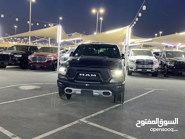 Dodge Ram 2022 in Dubai