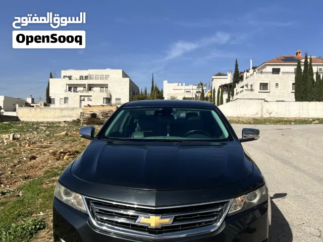 2015 Chevrolet Impala LTZ
