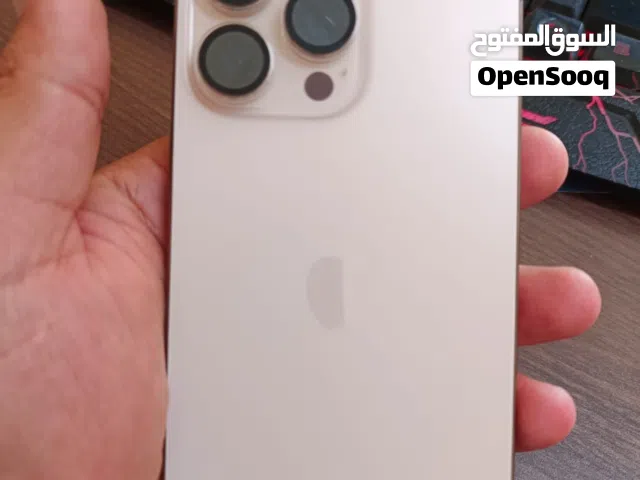 Apple iPhone 16 Pro Max 256 GB in Al Mithnab