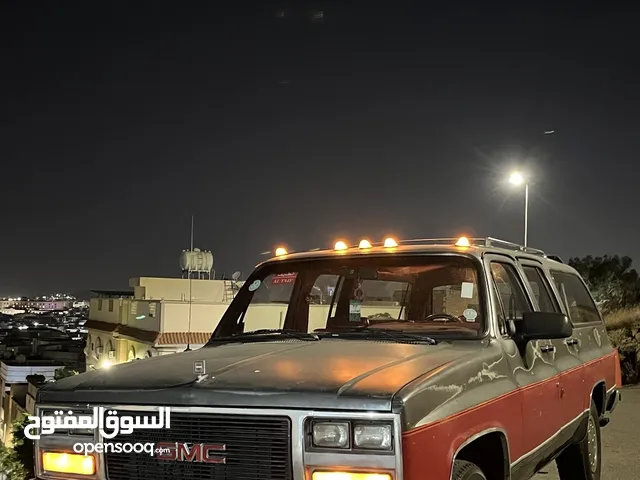 Used GMC Suburban in Taif