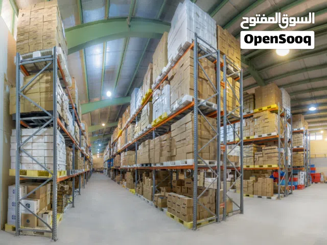 All Kind of Racks and Shelves جميع أنواع الرفوف والأرفف