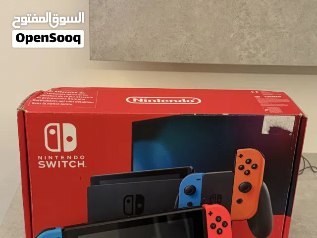 Nintendo Switch 1