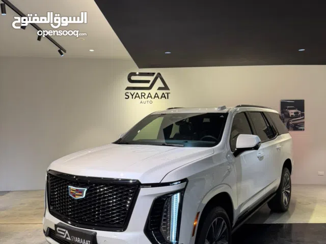 CADILLAC ESCALADE 600 SPORT