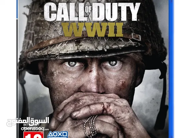Call of Duty WW2 Disc