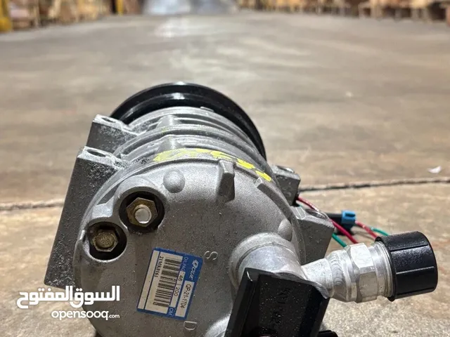 كمبراسوري مكيف  مرسيدس cla  اصلي جديد