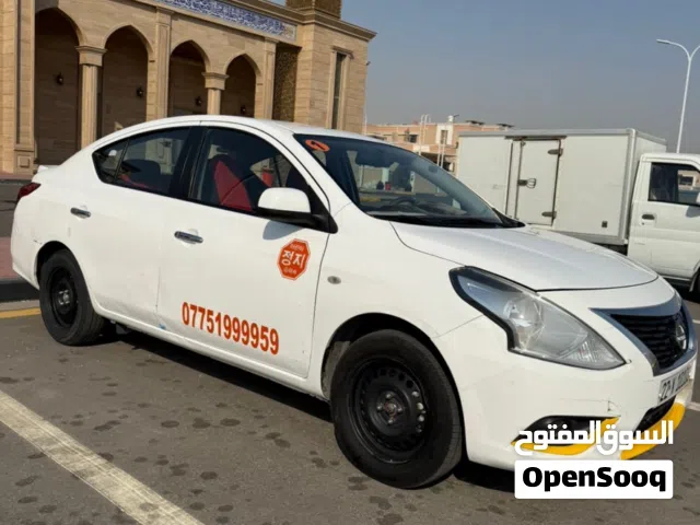 2024 نيسان صني S