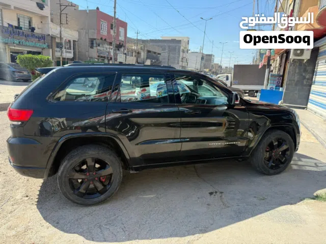 Used Jeep Grand Cherokee in Baghdad