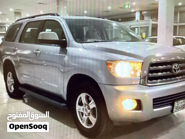 Toyota Sequoia 2015