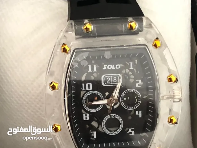 Analog Quartz Diesel watches  for sale in Benghazi