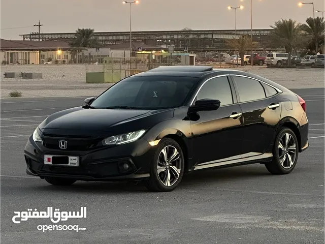 Used Honda Civic in Central Governorate