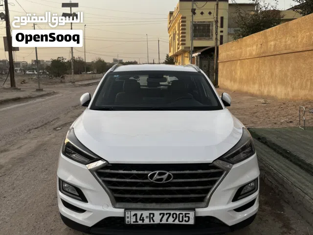 Used Hyundai Tucson in Basra