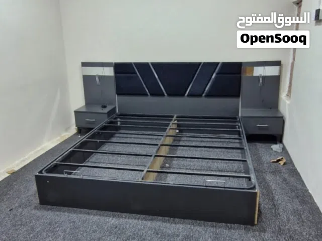 غرفه نوم كامله مع مندر طبي