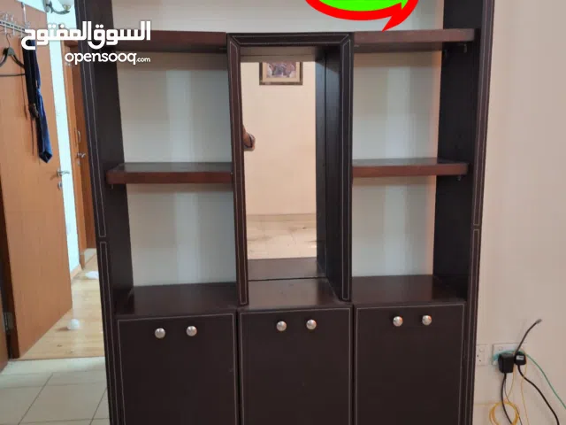 Showcase with Drawers